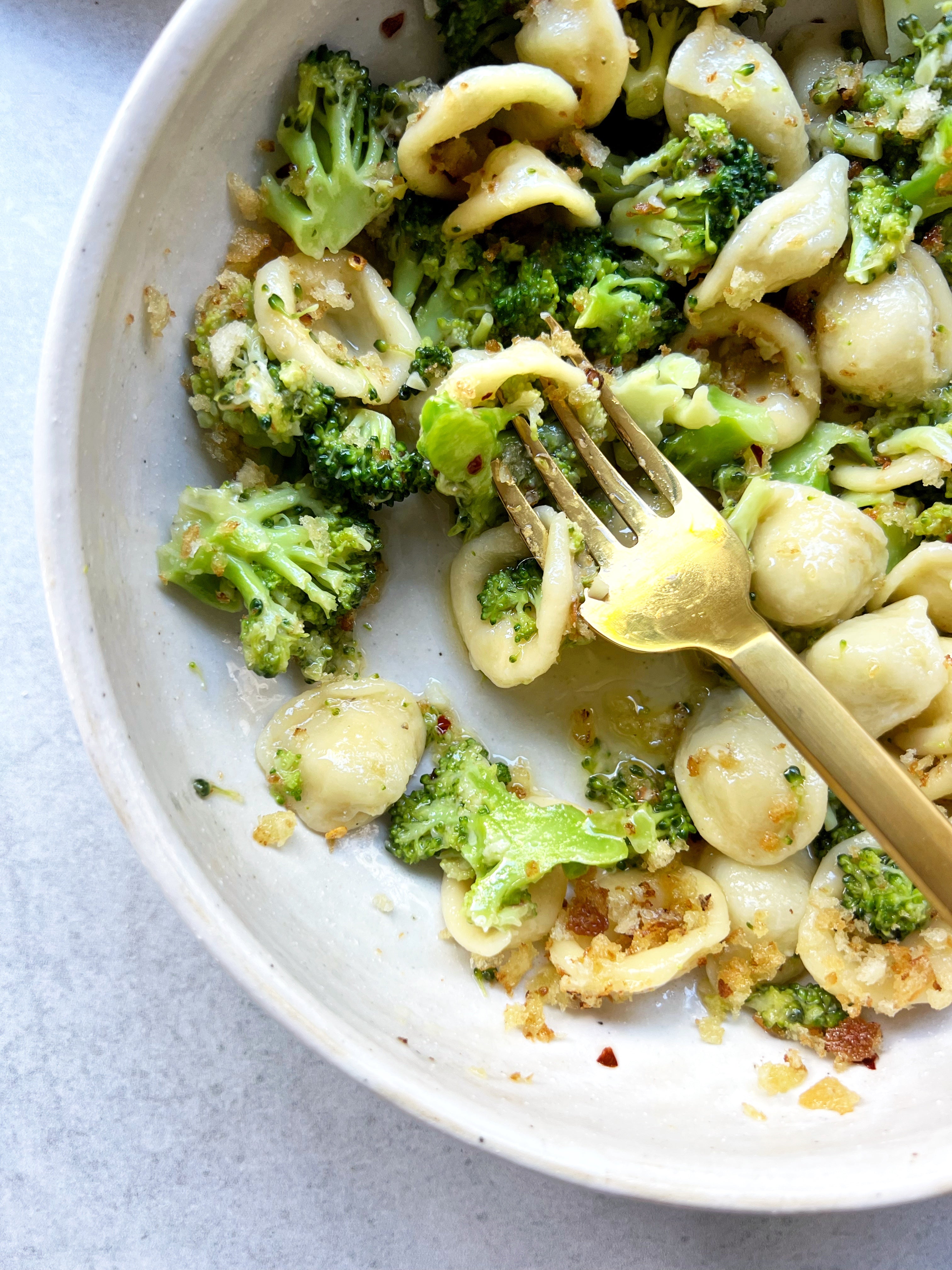 Orecchiette with Broccoli, Pesto and Stracciatella - Sunday 23 November | Semolina Pasta Workshop, Perth