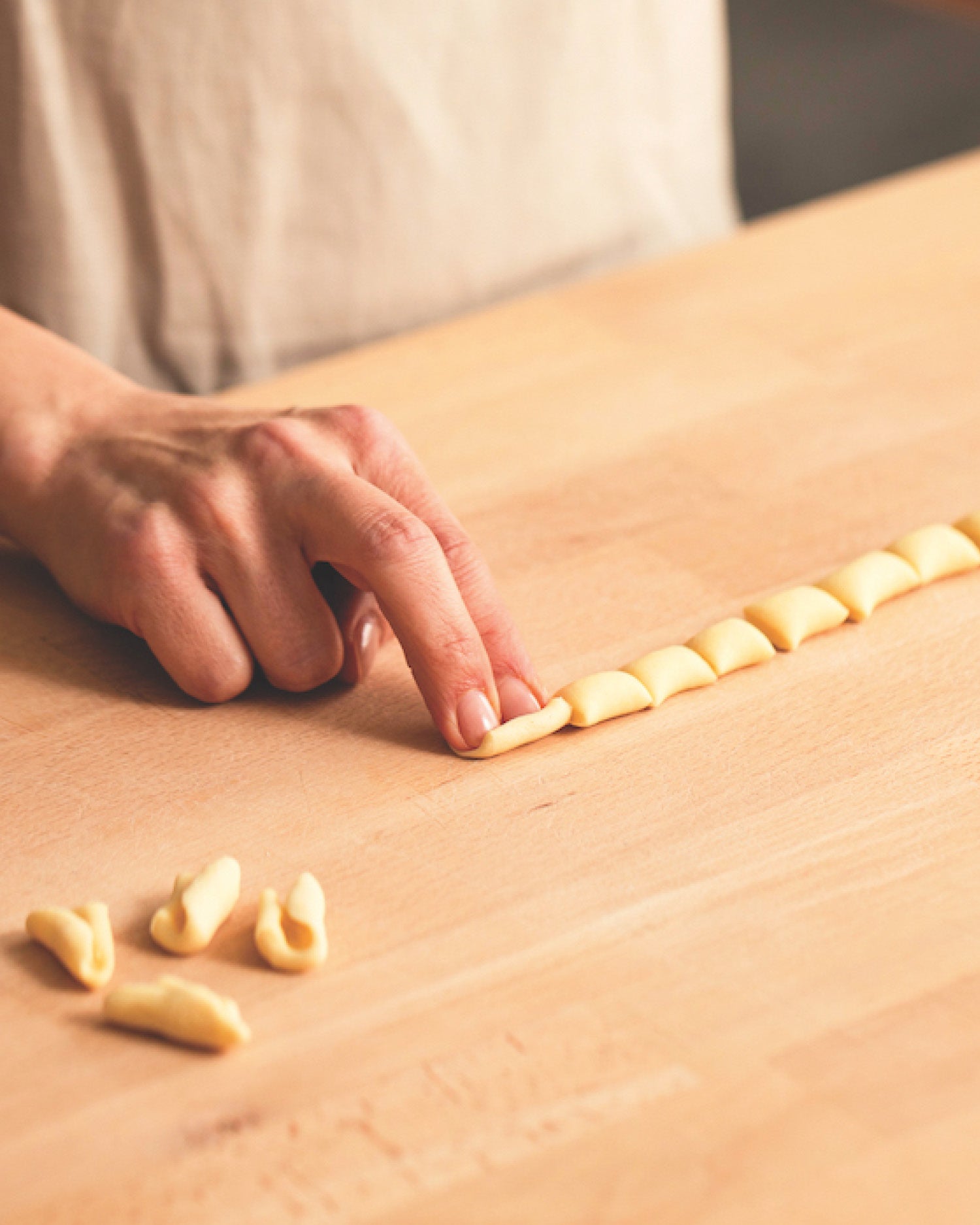 Cavatelli with Basil Pesto – Sunday 8 March 2026 | Semolina Pasta Workshop, Perth