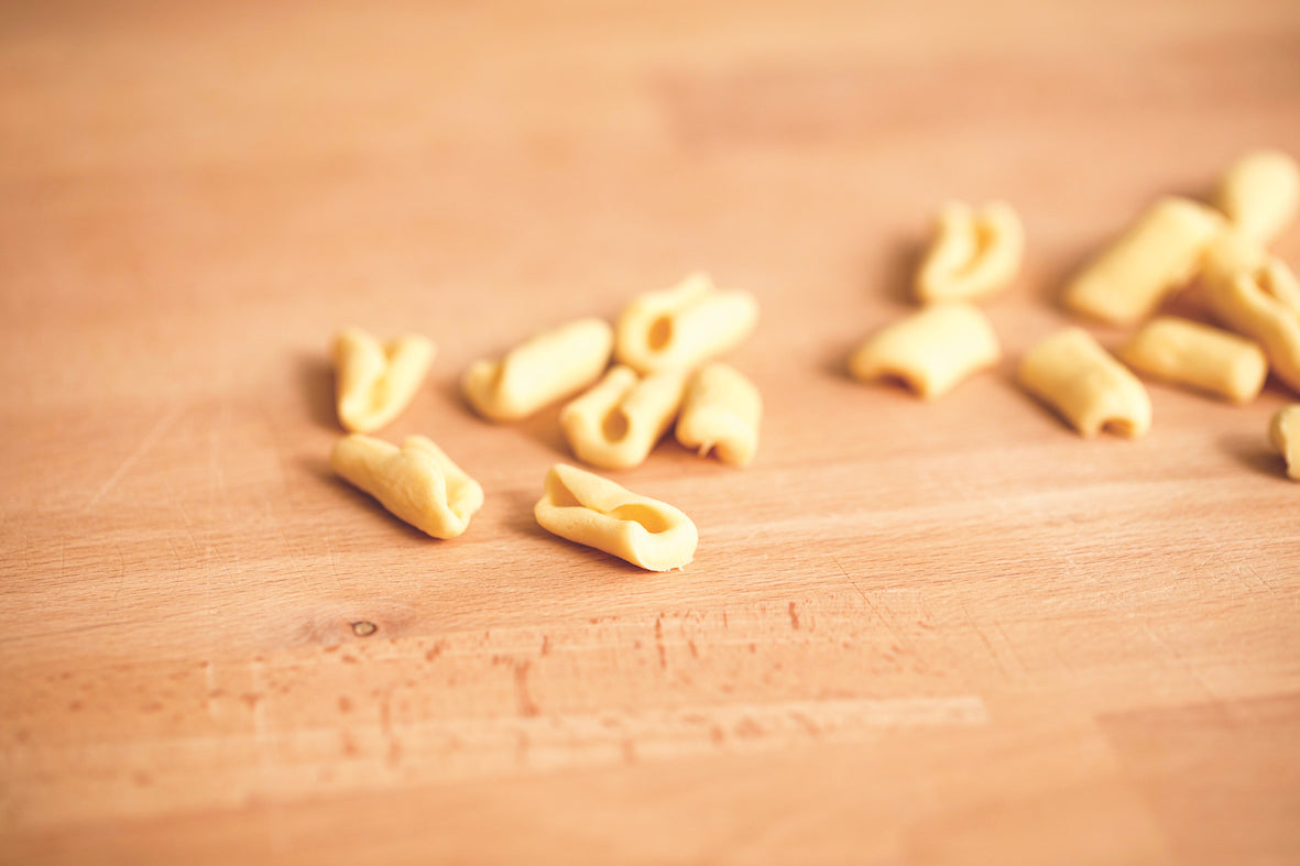 Cavatelli with 'Nduja and Vongole - Sunday 16 March