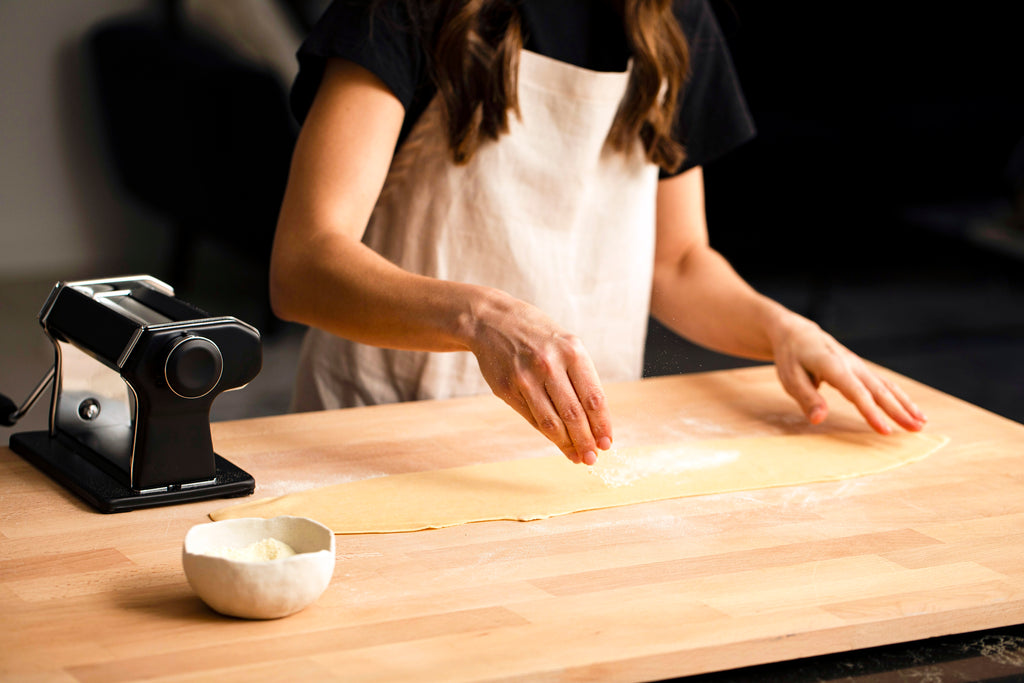 Pappardelle with Fresh Tomatoes and Basil - Sunday 26 October | Fresh Egg Pasta Workshop, Perth