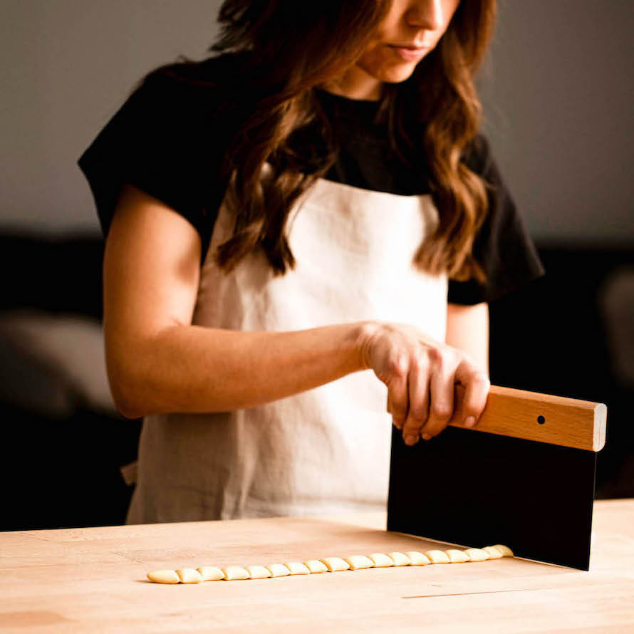 Gnocchetti Sardi with Burst Tomatoes, Stracciatella and fresh Basil – Sunday 28 September | Semolina Pasta Workshop, Perth
