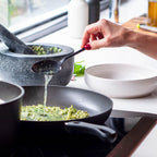 Corzetti Pasta with Pesto Genovese - Sunday 30 August