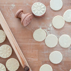 Corzetti Pasta with Pesto Genovese - Sunday 30 August
