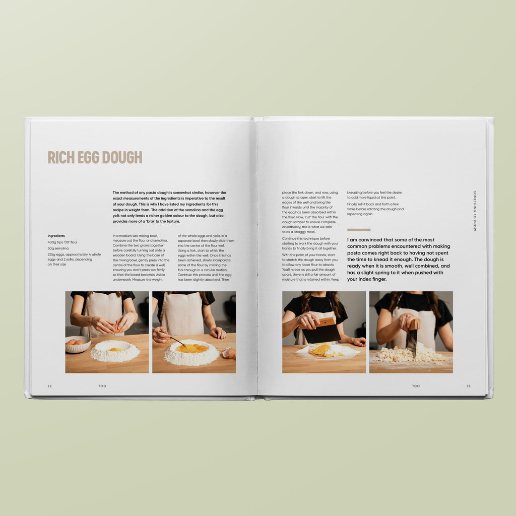 A Practical Guide to Fresh Pasta - PDF Download