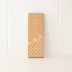 Handcrafted wooden pasta board by Simone Agostino – Design Two