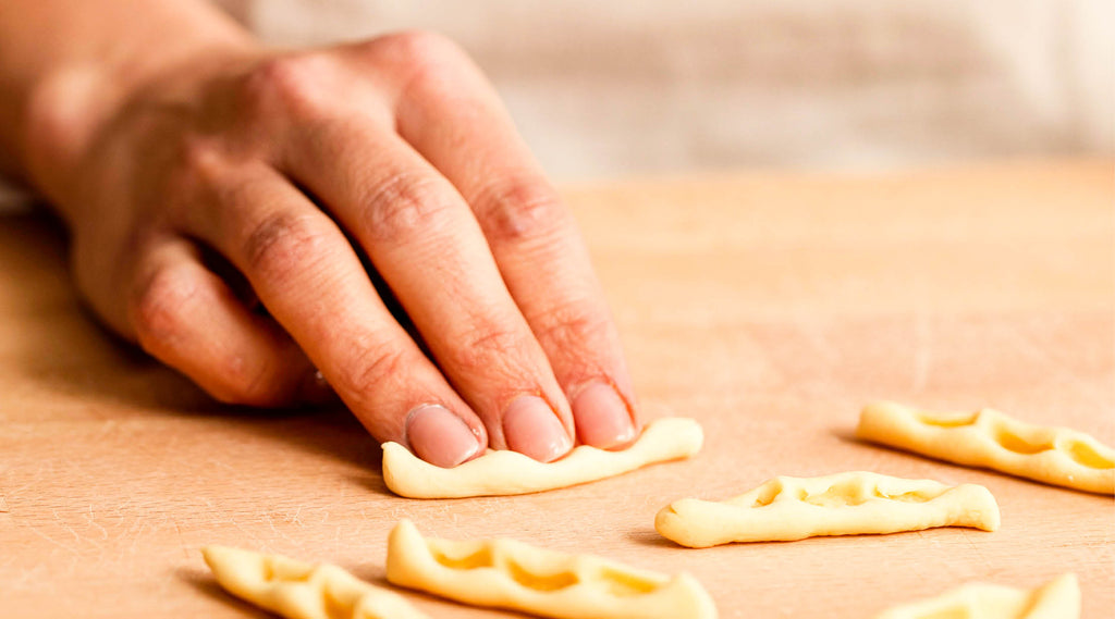 Semolina Shapes Masterclass | Friday 7 August