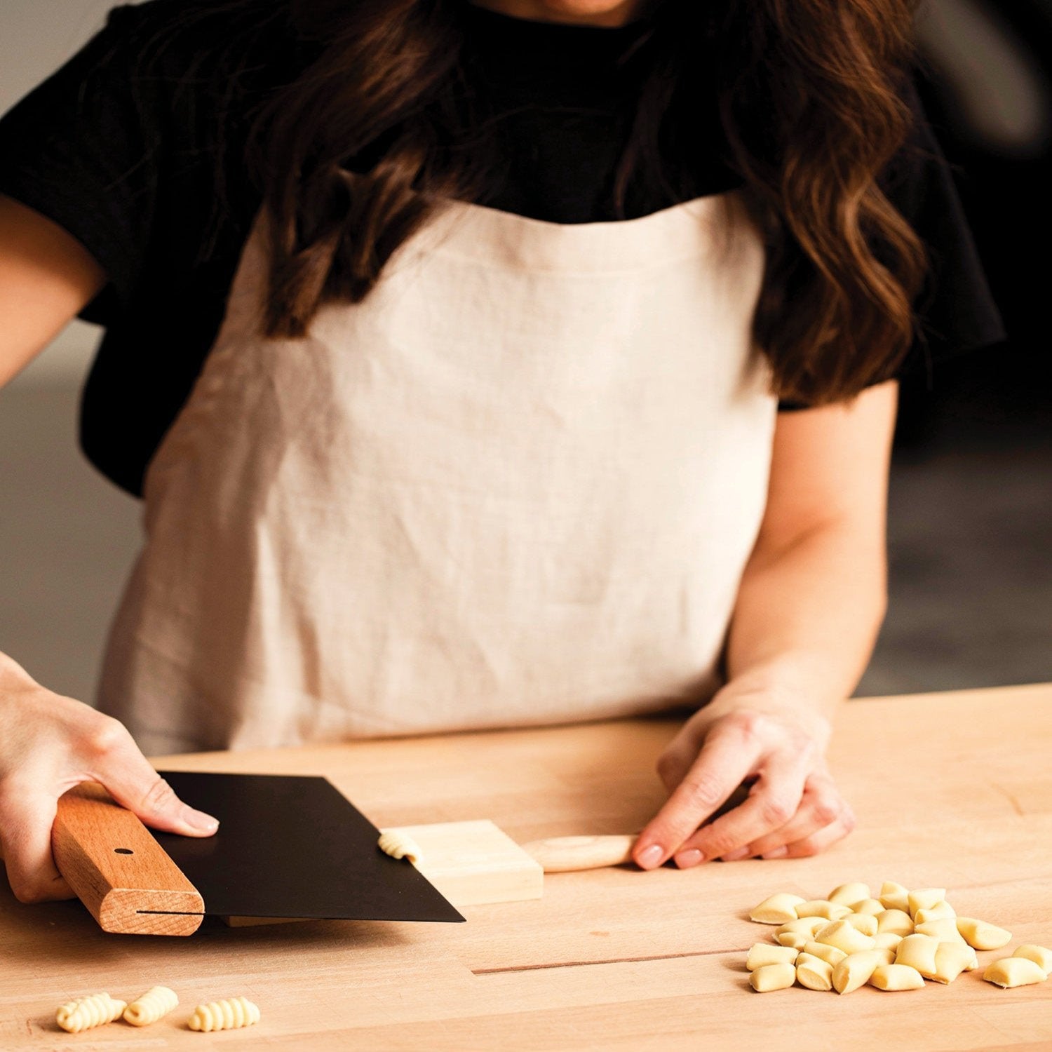 Gnocchetti Sardi with Burst Tomatoes, Stracciatella and fresh Basil – Sunday 28 September | Semolina Pasta Workshop, Perth